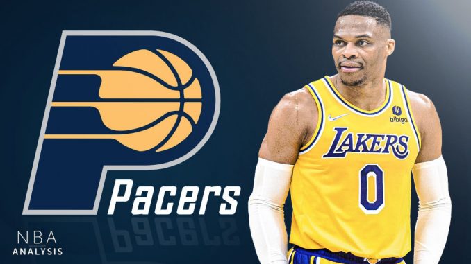 NBA Rumors: Best Lakers-Pacers Trade Package With Westbrook