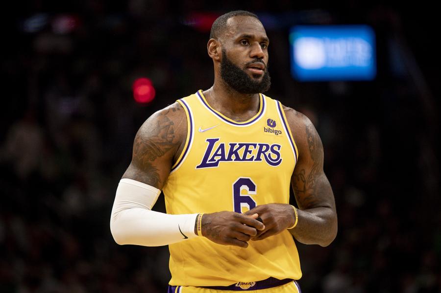 LeBron James describes hatred of Boston: 'Racist as f–k'