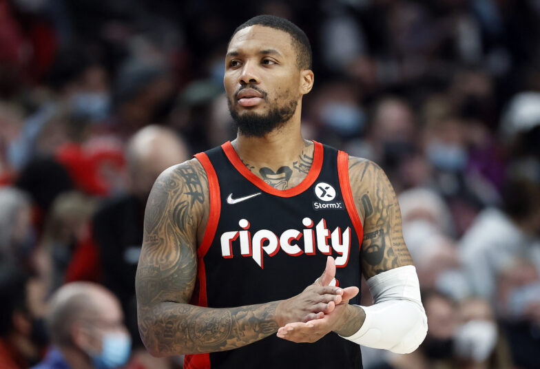 NBA / 兩年1.2億!小李正式續約超級頂薪,談願意留在拓荒者原因:現在聯盟缺少忠誠和競爭!-黑特籃球-NBA新聞影音圖片分享社區