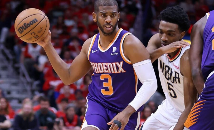 How 2 rookies shut down Chris Paul - VCP Hoops