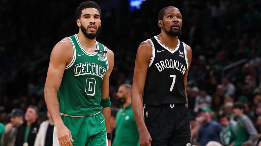 Analyst Claims Nets Should Demand More From Celtics For Kevin Durant