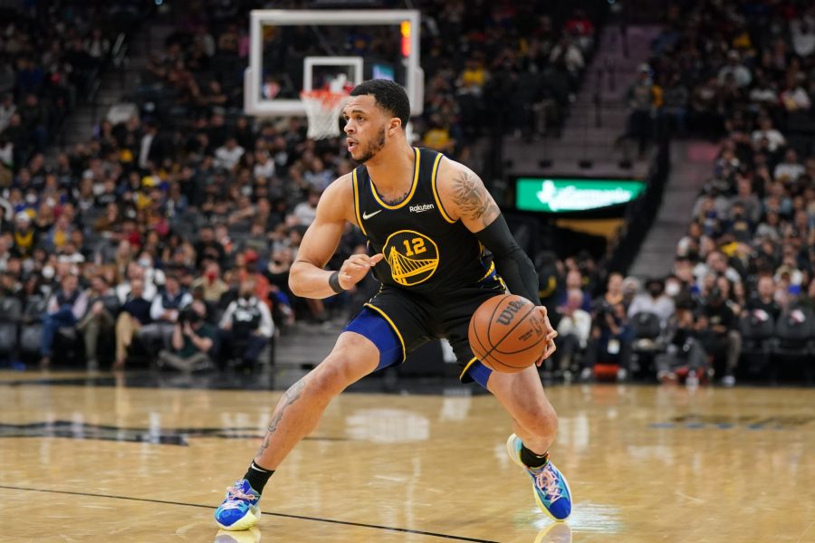 Warriors Re-Sign Quinndary Weatherspoon To Two-Way Deal | Hoops Rumors