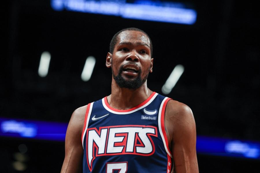 Report: Kevin Durant not leaving Nets based on Kyrie Irving's decision