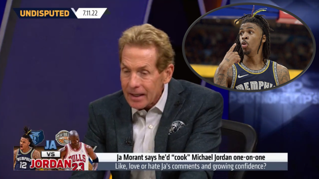 NBA / 莫蘭特「評價喬丹」言論再被噴!名嘴直言鄙視他,稱他會被喬丹收拾!-黑特籃球-NBA新聞影音圖片分享社區