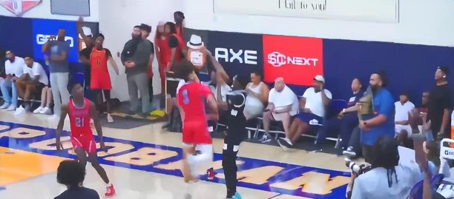 NBA / 【影片】1秒絕殺!詹皇15歲小兒子造逆轉,布朗尼觀戰,這罰球比他老爸強!-黑特籃球-NBA新聞影音圖片分享社區