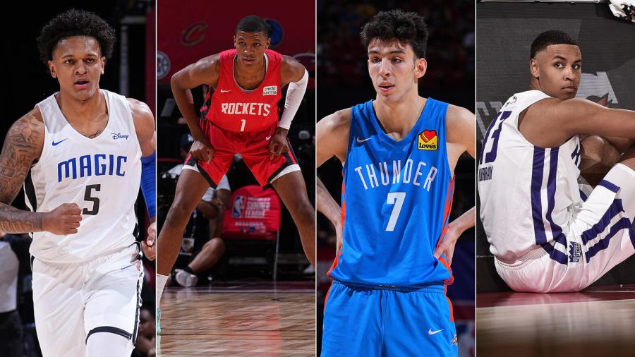 How 2022 Draft lottery picks fared in NBA 2K23 Summer League | NBA.com