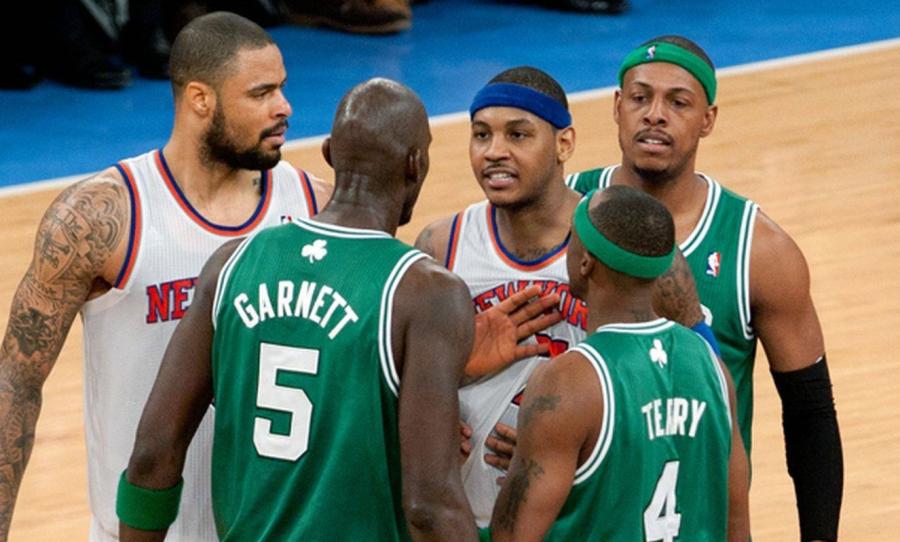 NBA有哪些難以擊敗的垃圾話?大師賈奈特回憶鄧肯的招牌語錄:不罵人的「垃圾話」最傷人!-黑特籃球-NBA新聞影音圖片分享社區