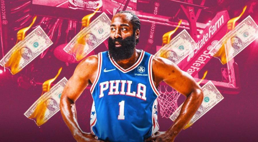James Harden: “Told Maury to sign the right players and give me the rest of the money. I want to win – NBA