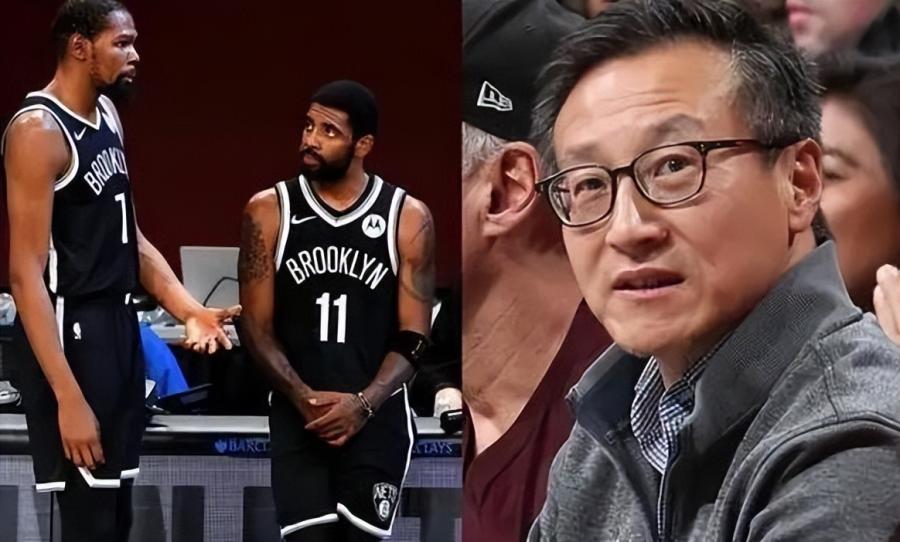 籃網季票開售!杜蘭特佔據宣傳海報C位,連厄文也在,蔡老闆此番操作意欲何為?-黑特籃球-NBA新聞影音圖片分享社區