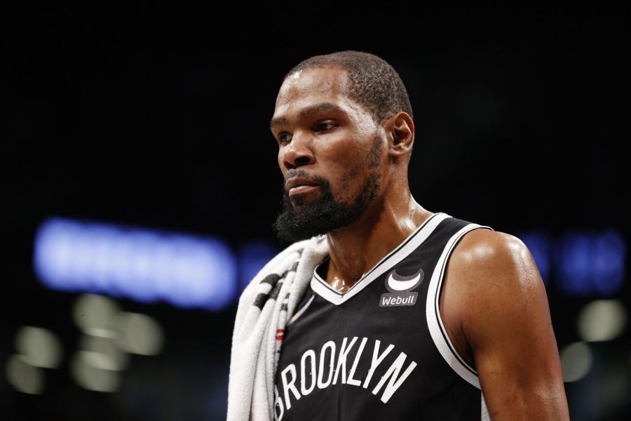NBA / 名記揭秘杜蘭特現狀!申請交易後變得很沮喪:很多球星試圖聯系他,他卻不接電話不回短訊!-黑特籃球-NBA新聞影音圖片分享社區
