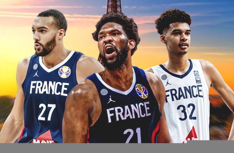 NBA / 如願以償!恩比德正式入籍法國,將出戰2024年奧運,法國三塔豪陣:誰能阻擋他們?-黑特籃球-NBA新聞影音圖片分享社區