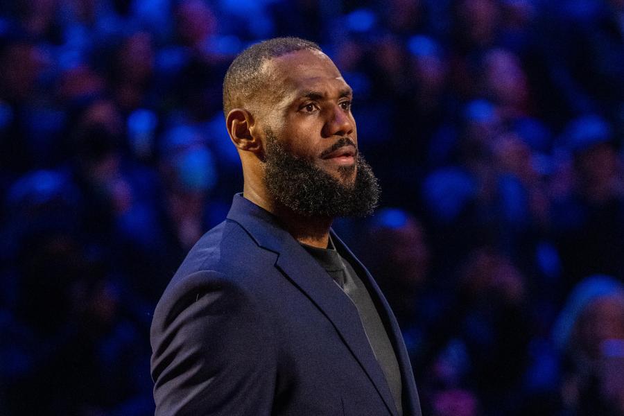 NBA: LeBron James joins Michael Jordan as the 2nd NBA billionaire