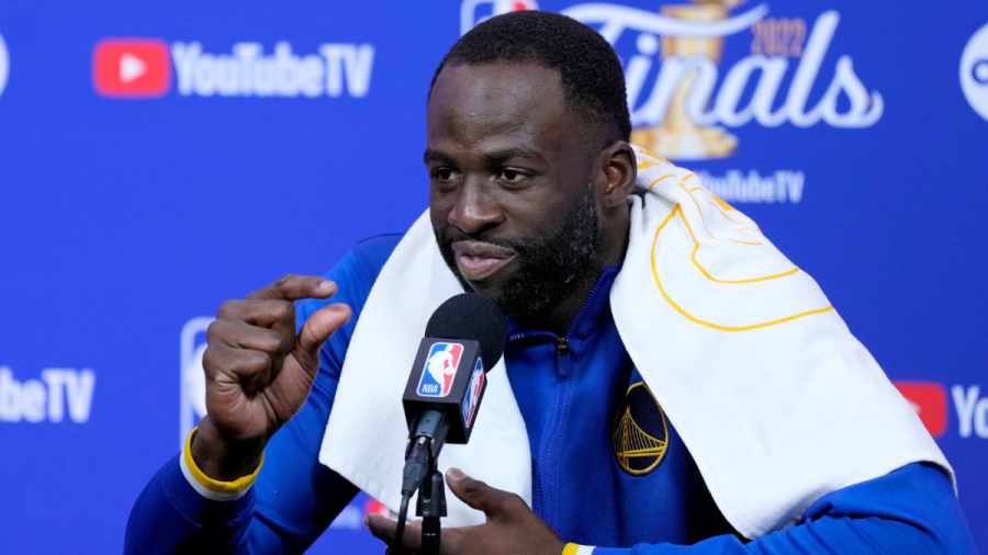 Draymond Green wants four-year max extension, willing to explore other  teams if Warriors won't pay, per report - CBSSports.com