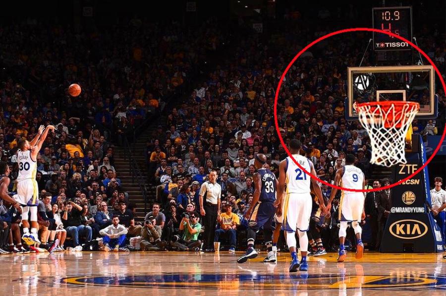 NBA / 天才得分手是怎樣煉成的?盤點柯瑞的五個得分秘密,34歲依然能在NBA如魚得水!-黑特籃球-NBA新聞影音圖片分享社區