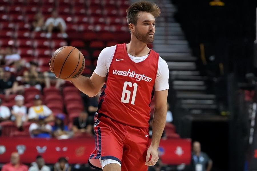 NBA / 勇士再簽一將!26歲後衛將競爭留隊席位,訓練營名單增至17人!-黑特籃球-NBA新聞影音圖片分享社區