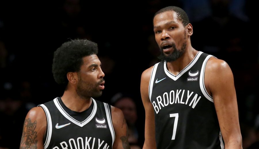 NBA記者曝出籃網糟糕的更衣室環境!杜蘭特只會打球,領導方式就是自我炫耀!-黑特籃球-NBA新聞影音圖片分享社區