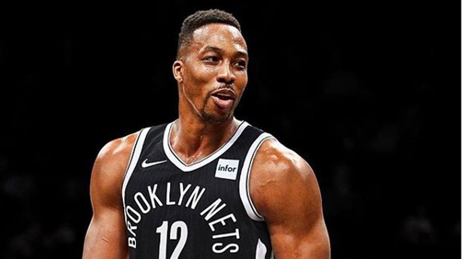 Dwight Howard Traded To Nets, Leaving Hornets! - YouTube