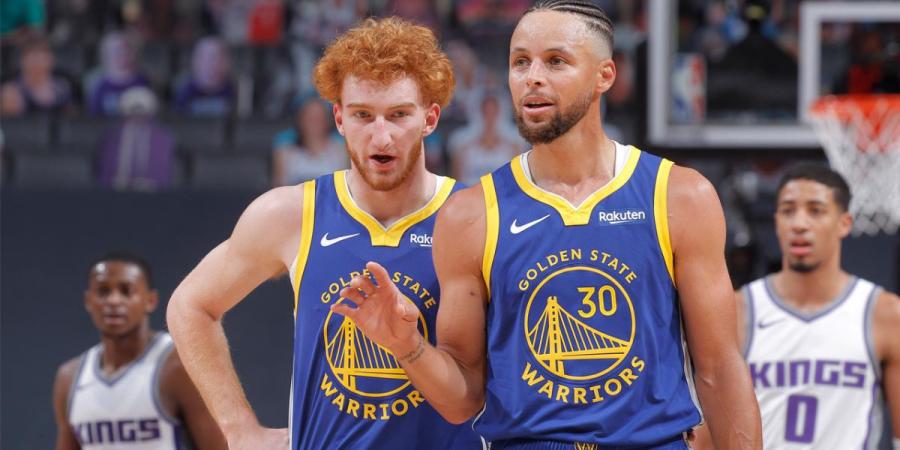 Nico Mannion's incredible Steph Curry story exemplifies star's greatness | RSN