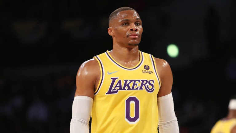 Lakers News: Russell Westbrook Refused to Regularly Set Screens for LeBron James - All Lakers | News, Rumors, Videos, Schedule, Roster, Salaries And More
