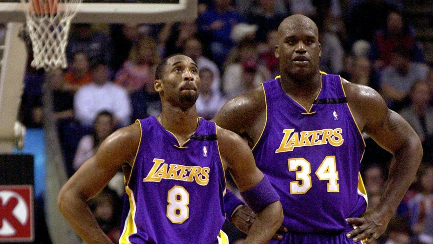 Shaquille O'Neal on Kobe Bryant Retirement: “A Poem, Seriously?” – The  Hollywood Reporter