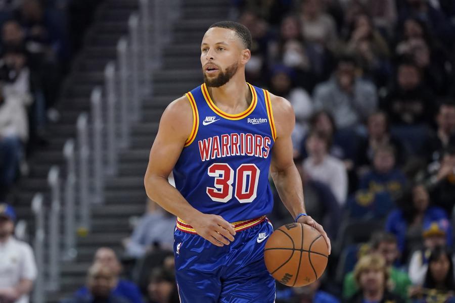 Warriors' Stephen Curry Reportedly Out Indefinitely After Suffering Foot  Injury | News, Scores, Highlights, Stats, and Rumors | Bleacher Report