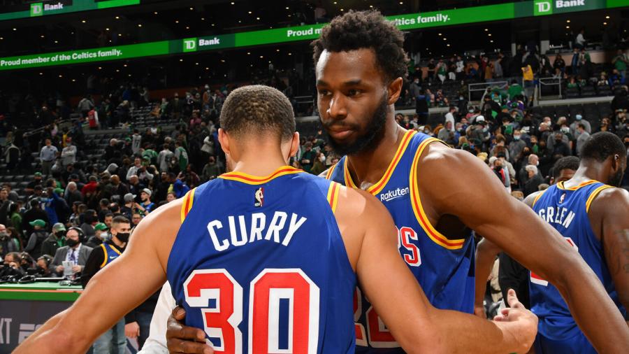 NBA / 被詢問柯瑞究竟有多厲害?威金斯的這番回答太直白,和他搭檔數據都會提升!-黑特籃球-NBA新聞影音圖片分享社區