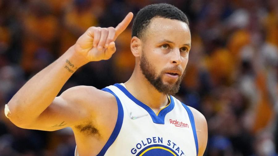 Stephen Curry says one thing still missing from resume | Yardbarker