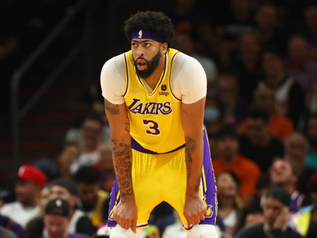 NBA Rumors: Some Within Lakers Organization Want To Measure Anthony Davis  Trade Value - BarstwoolSports.com