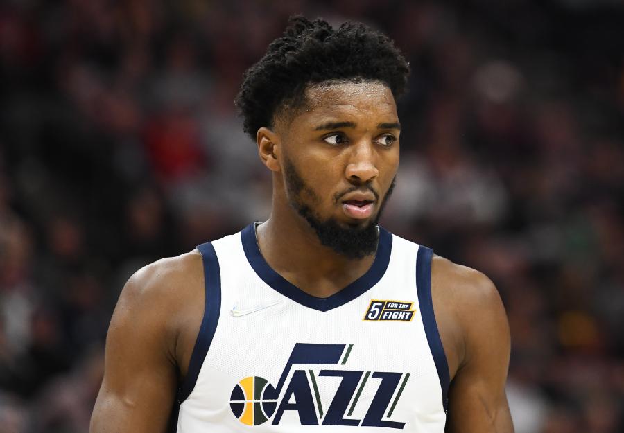 Latest Donovan Mitchell update could be good for Raptors