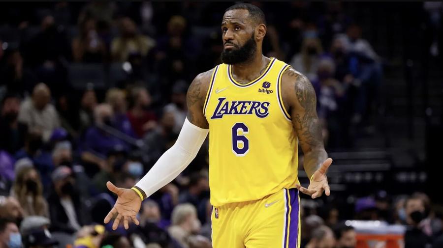 LeBron James is "extremely happy" in Los Angeles and isn't considering a  move to Cleveland | Marca