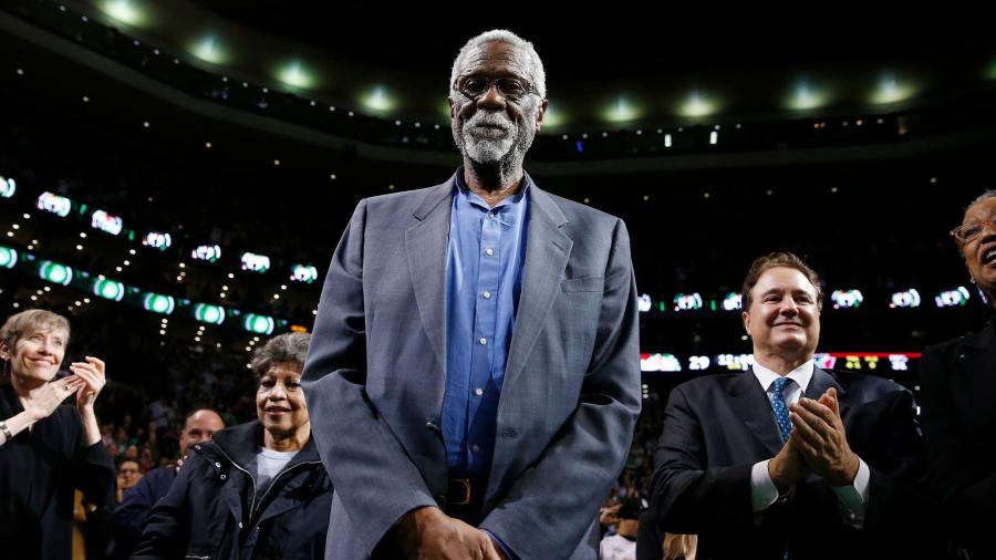NBA / 天堂中再續籃球緣!「指環王」羅素曾隊科比說:如果你是我的兒子,那就太好了!-黑特籃球-NBA新聞影音圖片分享社區