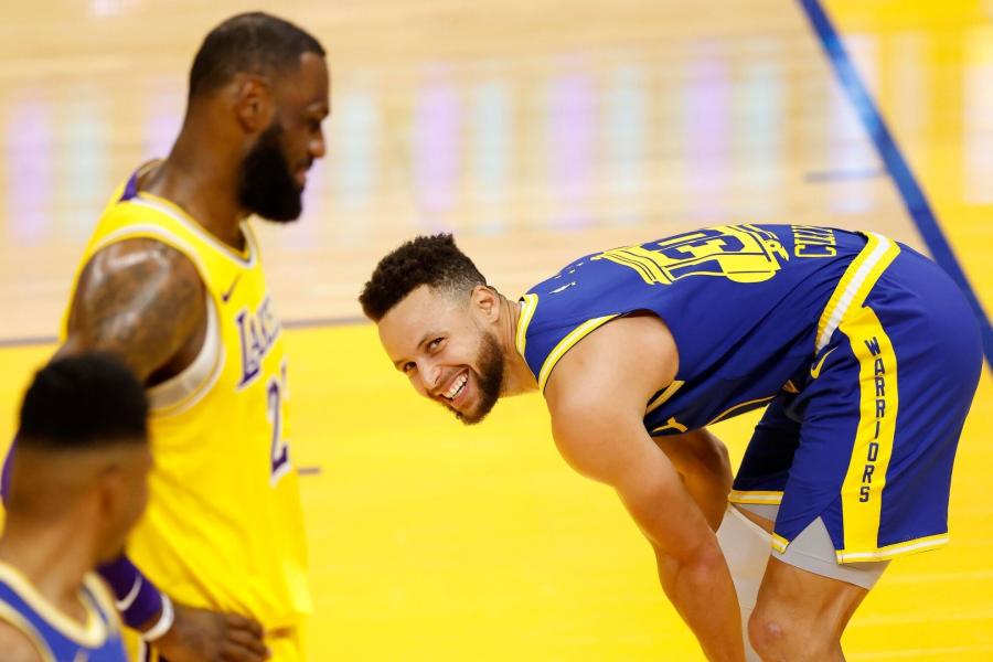 NBA returns in style with Warriors-Lakers on October 18 | Marca