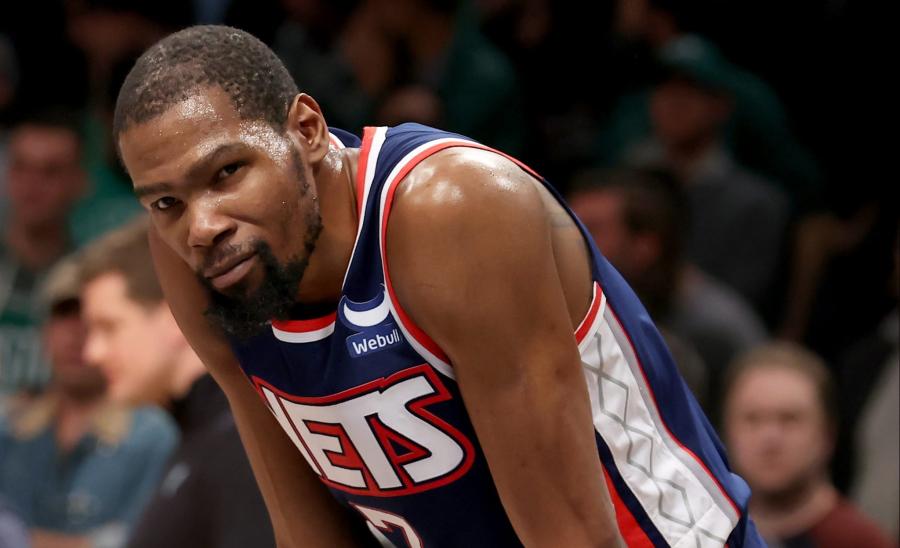 NBA / 想離隊還給提前發薪水?籃網對杜蘭特太好,已到賬2150萬,可他仍堅持逼宮!-黑特籃球-NBA新聞影音圖片分享社區
