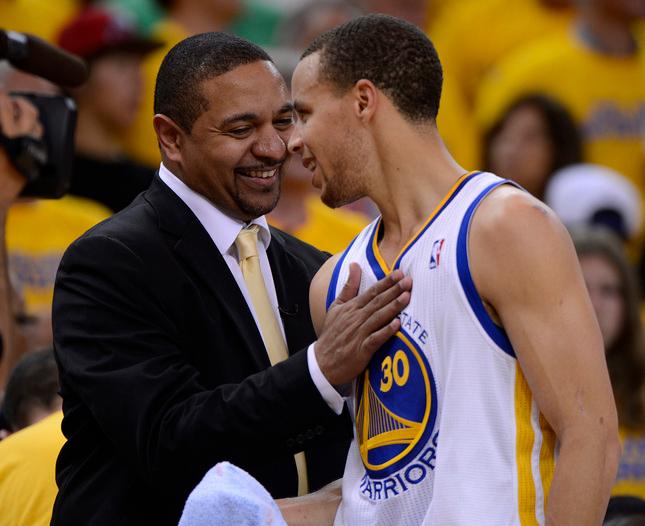 Thompson: Stephen Curry talks about Mark Jackson firing, Steve Kerr hiring  – The Mercury News