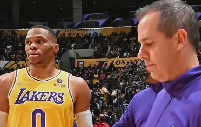 NBA / 唯一將被趕回家的巨星?湖人賦予哈姆教練權力:如威少傷害到球隊,直接可讓他滾回家!-黑特籃球-NBA新聞影音圖片分享社區