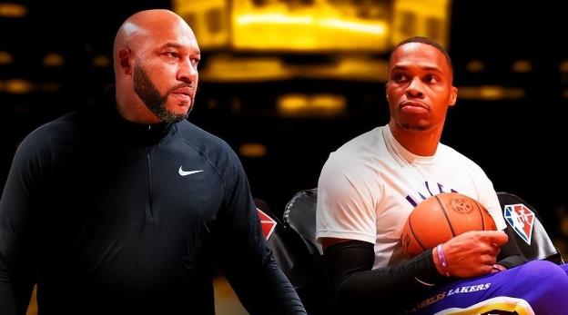 NBA / 唯一將被趕回家的巨星?湖人賦予哈姆教練權力:如威少傷害到球隊,直接可讓他滾回家!-黑特籃球-NBA新聞影音圖片分享社區