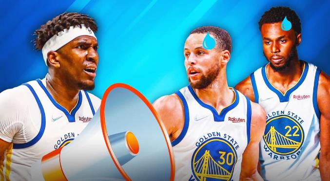NBA / 居功至偉!冠軍賽淨效率超過Curry全隊第一,這就是Wiseman無緣首發中鋒的原因!-黑特籃球-NBA新聞影音圖片分享社區