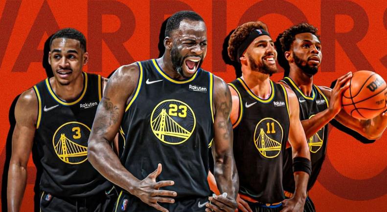 NBA / 勇士四天王先續約誰?1人是球隊未來,新賽季表現是關鍵,格林或成犧牲品!-黑特籃球-NBA新聞影音圖片分享社區