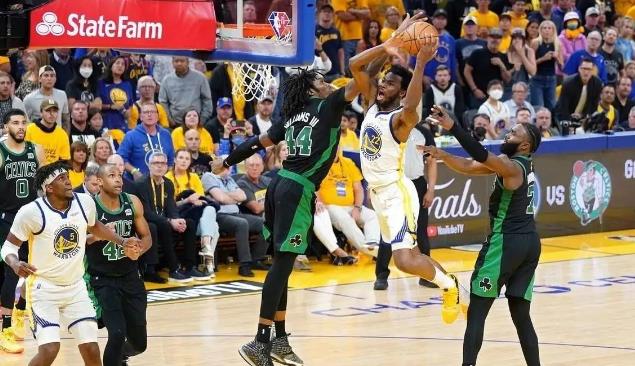 NBA / 勇士四天王先續約誰?1人是球隊未來,新賽季表現是關鍵,格林或成犧牲品!-黑特籃球-NBA新聞影音圖片分享社區