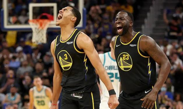 NBA / 勇士四天王先續約誰?1人是球隊未來,新賽季表現是關鍵,格林或成犧牲品!-黑特籃球-NBA新聞影音圖片分享社區