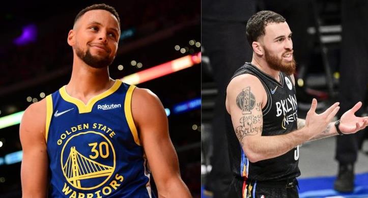 NBA / 別來自討沒趣！籃網舊將認為Curry打法單一，美媒打臉：Curry的40+次數比你出場數都多！