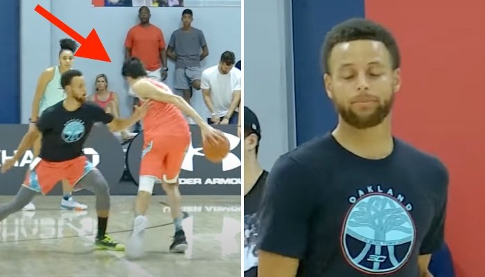 nba-video-virale-stephen-curry-select-camp-chet-holmgren