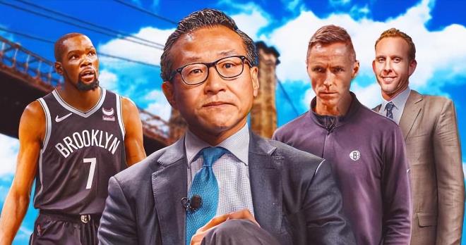 籃網已無非賣品!杜蘭特和老闆蔡崇信又一大矛盾曝光:杜蘭特也曾不想接種疫苗!-黑特籃球-NBA新聞影音圖片分享社區