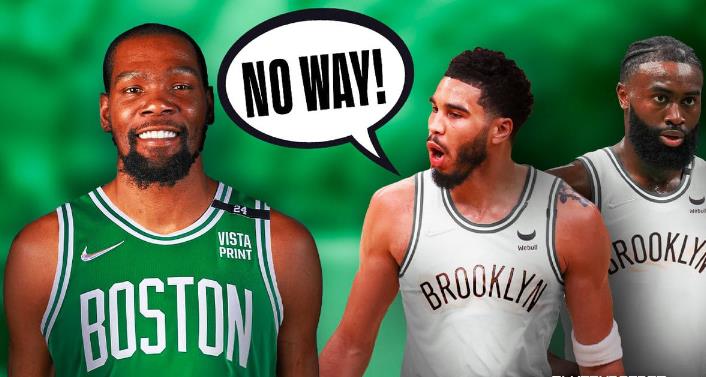 NBA一夜17大動態!杜蘭特願加盟綠軍76人,庫茲馬業餘聯賽狂轟67分,籃網考慮解僱Nash!-黑特籃球-NBA新聞影音圖片分享社區
