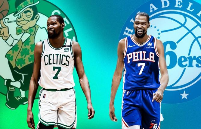 NBA一夜17大動態!杜蘭特願加盟綠軍76人,庫茲馬業餘聯賽狂轟67分,籃網考慮解僱Nash!-黑特籃球-NBA新聞影音圖片分享社區