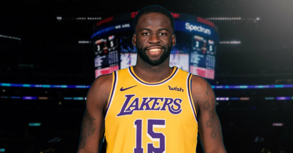 Could-Warriors-Draymond-Green-Land-With-Lakers-In-Future