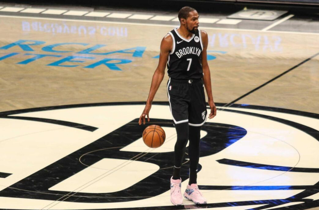 NBA / 想離隊還給提前發薪水?籃網對杜蘭特太好,已到賬2150萬,可他仍堅持逼宮!-黑特籃球-NBA新聞影音圖片分享社區