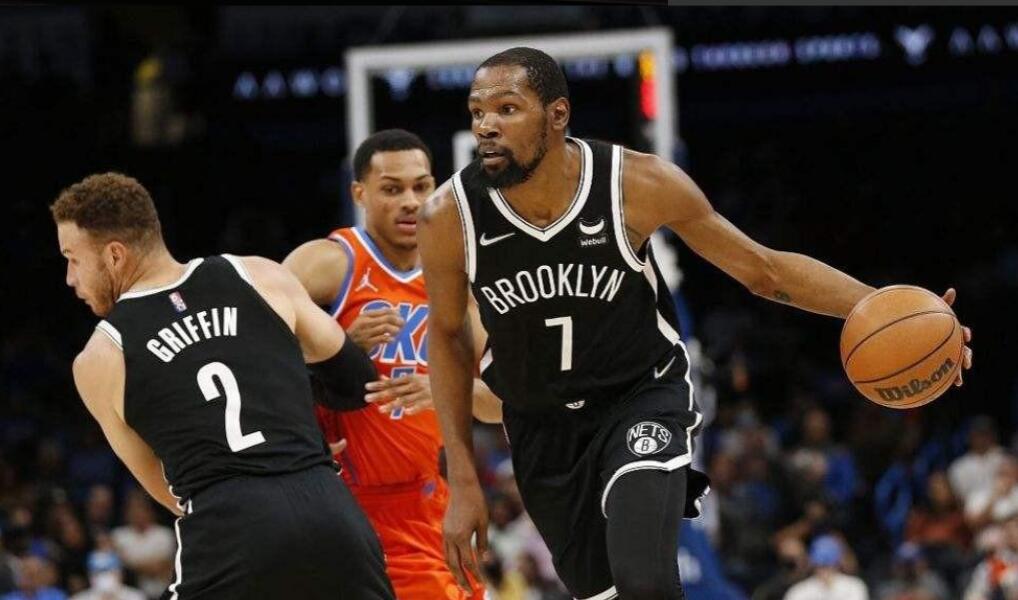 NBA / 想離隊還給提前發薪水?籃網對杜蘭特太好,已到賬2150萬,可他仍堅持逼宮!-黑特籃球-NBA新聞影音圖片分享社區