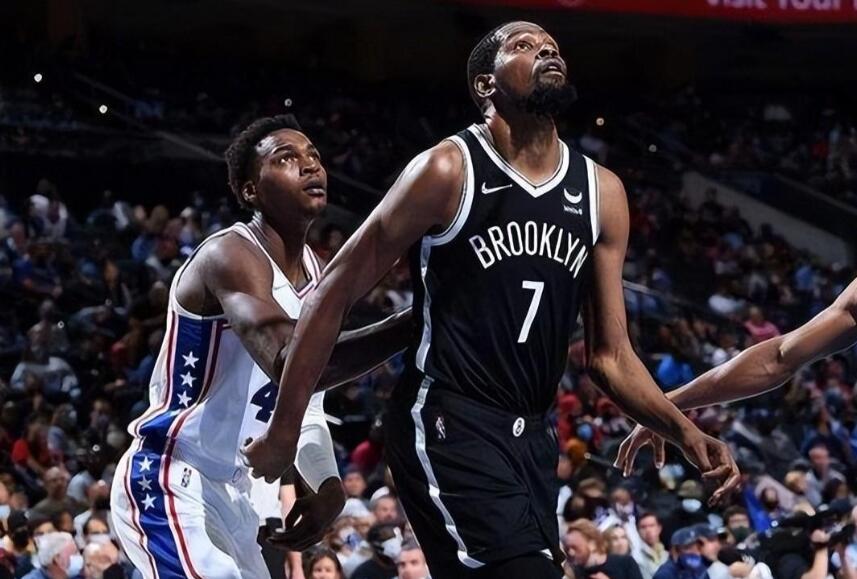NBA / 想離隊還給提前發薪水?籃網對杜蘭特太好,已到賬2150萬,可他仍堅持逼宮!-黑特籃球-NBA新聞影音圖片分享社區