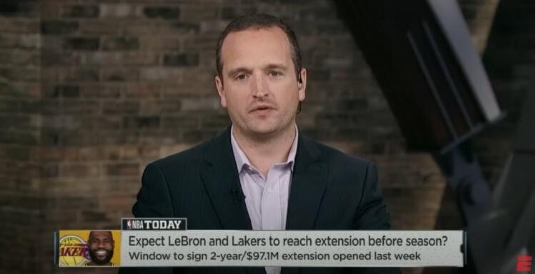 NBA / 不要虛偽!美媒一番話戳中詹皇痛點,他必須學哈登降薪才能向湖人證明忠誠!-黑特籃球-NBA新聞影音圖片分享社區
